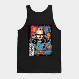 Dmitri Mendeleev Eureka 01 Tank Top